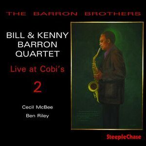 Bill Barron - Live At Cobi's, Vol. 2  CD